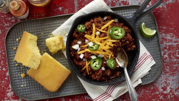 Authentic Texas Chili Recipe - Wellborn 2R Beef