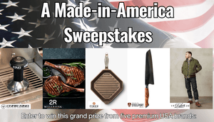 Made in America Sweepstakes - Wellborn 2R Beef