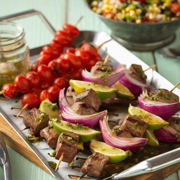 Mojo Beef Kabobs - Wellborn 2R Beef