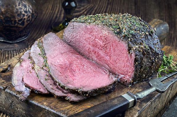 Perfect Rump Roast - Wellborn 2R Beef