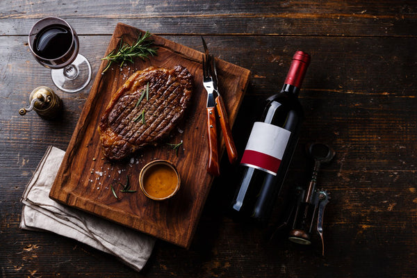 The Art of Wine Pairing: Beef Edition - Wellborn 2R Beef