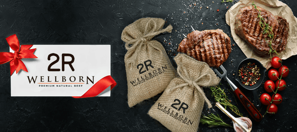 Gifts Under $199.99 - Wellborn 2R Beef