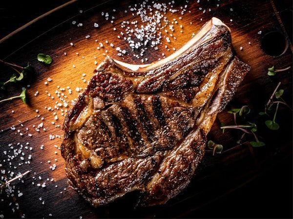 Bone-In Steakhouse Bundle - Wellborn 2R Beef