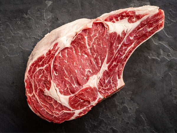 Father's Day 2 Pack of Bone-In Ribeyes - Wellborn 2R Beef