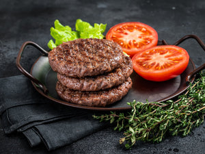 Premium Ground Steak - Wellborn 2R Beef