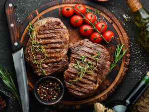 Ribeye & Sirloin Gift Pack - Wellborn 2R Beef