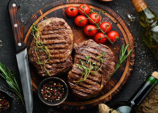 Ribeye & Sirloin Gift Pack - Wellborn 2R Beef