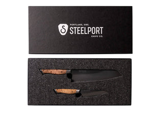 STEELPORT 2-Piece Starter Set - Wellborn 2R Beef
