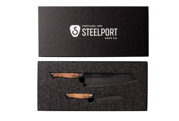 STEELPORT 2-Piece Starter Set - Wellborn 2R Beef