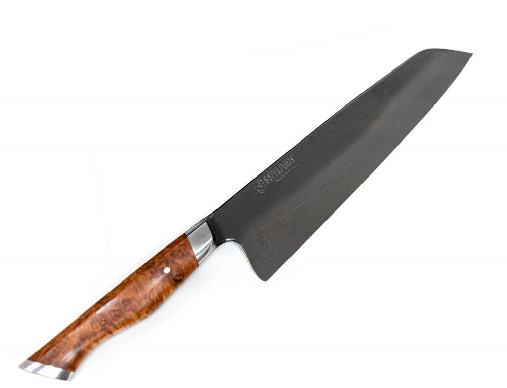 Home Basics 13 Piece Carbon Steel Knife Block Set & Reviews