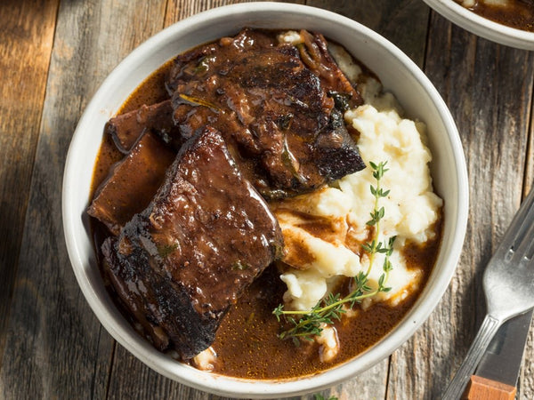 Boneless Short Ribs – Wellborn 2R Beef